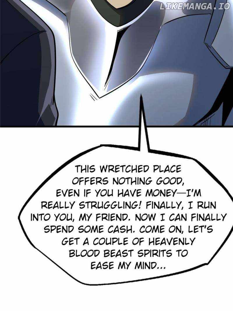 Super Gene Chapter 292 21